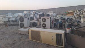 شراء الأجهزة الكهربائية المستعملة